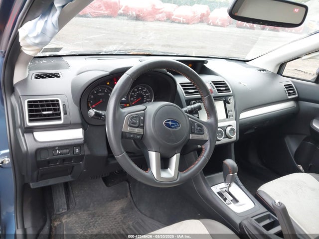 Subaru naturally aspirated 2016 JF2GPABC9G8248185 Image 18
