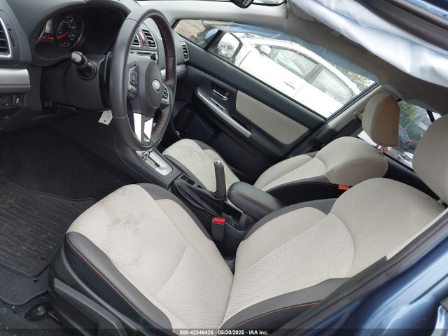 Subaru naturally aspirated 2016 JF2GPABC9G8248185 Image 19