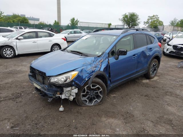 2016 SUBARU CROSSTREK JF2GPABC9G8248185 Photo 1