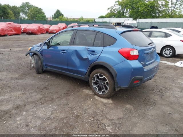 2016 SUBARU CROSSTREK JF2GPABC9G8248185 Photo 2