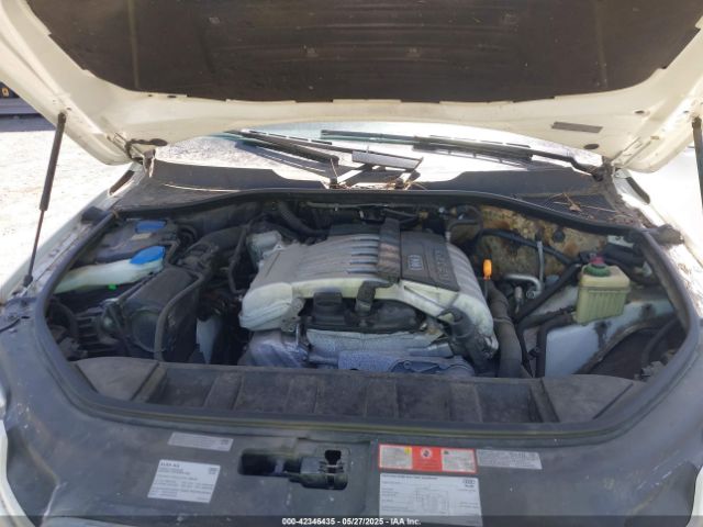 2009 AUDI Q7 WA1AY74L99D018247 Photo 9