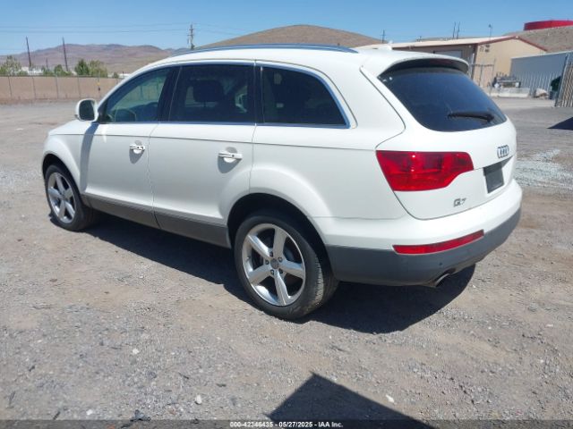 2009 AUDI Q7 WA1AY74L99D018247 Photo 2