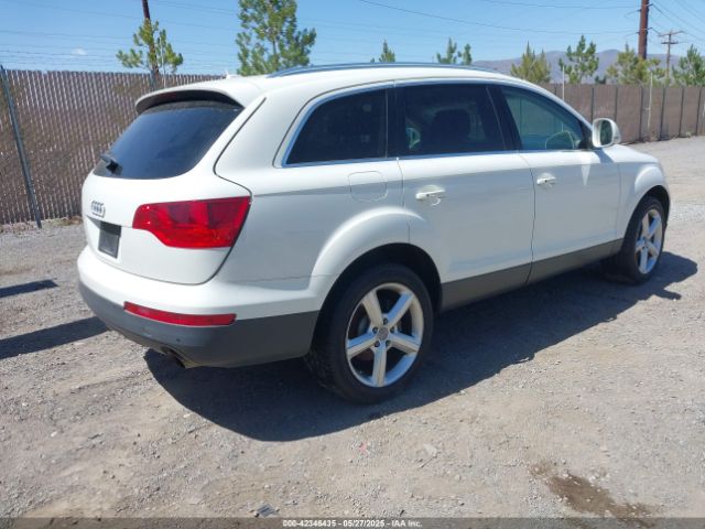 2009 AUDI Q7 WA1AY74L99D018247 Photo 3
