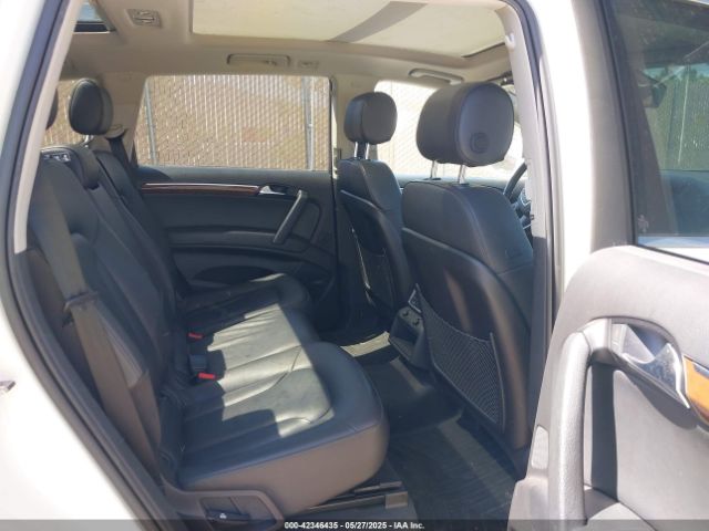 2009 AUDI Q7 WA1AY74L99D018247 Photo 7