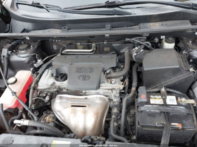 2T3BFREV1FW401691 Toyota RAV4 LE