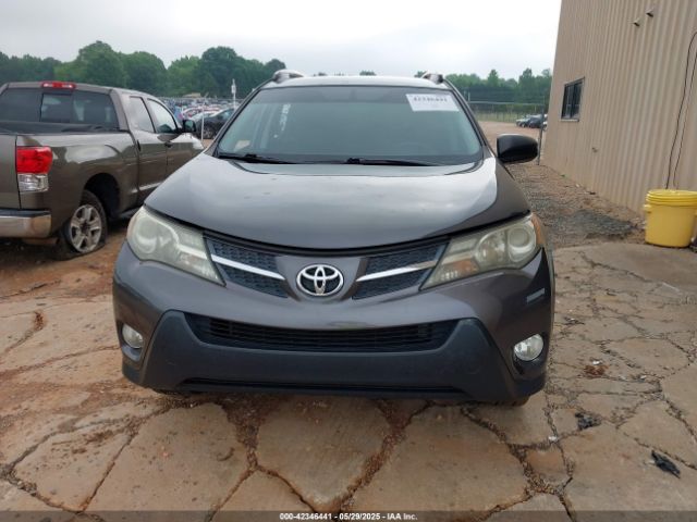 2T3BFREV1FW401691 Toyota RAV4 LE