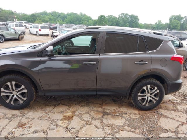 2T3BFREV1FW401691 Toyota RAV4 LE
