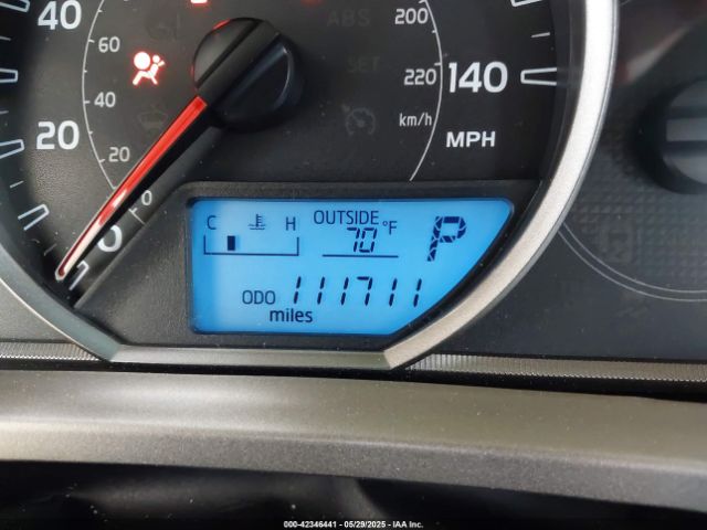 2T3BFREV1FW401691 Toyota RAV4 LE