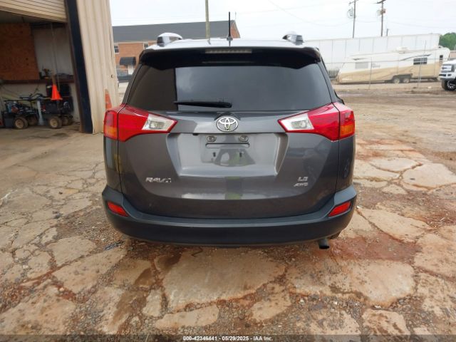 2T3BFREV1FW401691 Toyota RAV4 LE