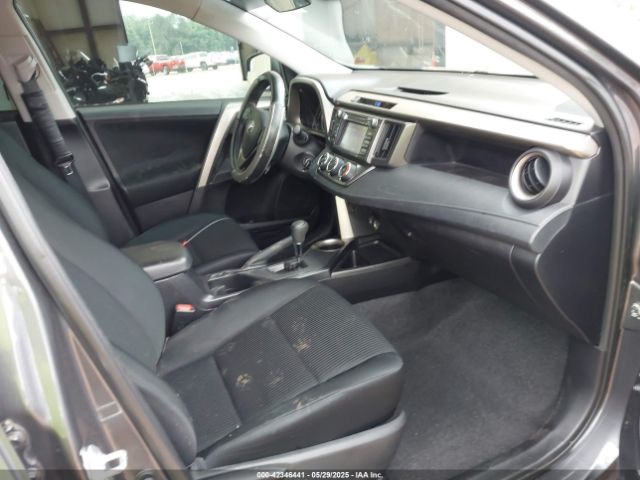 2T3BFREV1FW401691 Toyota RAV4 LE