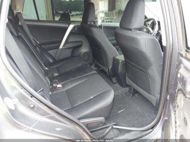 2T3BFREV1FW401691 Toyota RAV4 LE