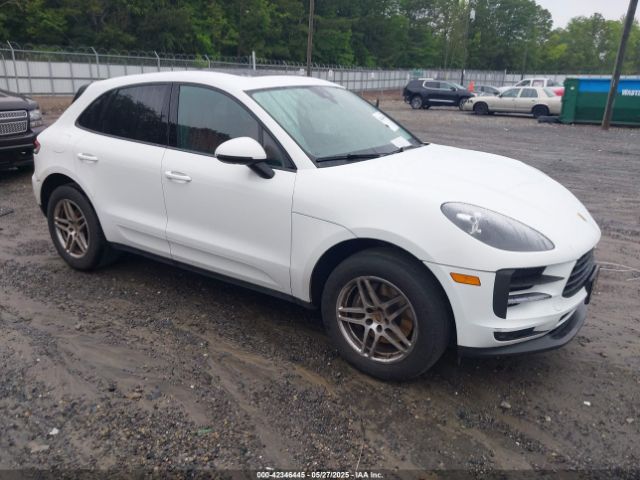 2021 PORSCHE MACAN WP1AA2A5XMLB16221