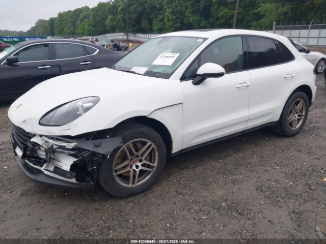 2021 PORSCHE MACAN WP1AA2A5XMLB16221 Photo 1