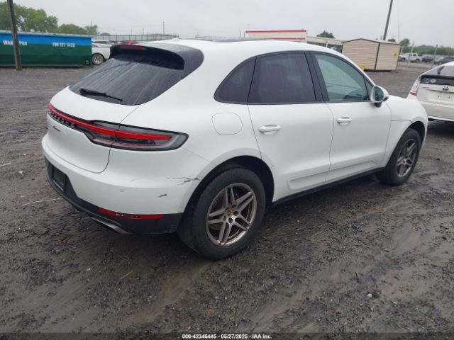 2021 PORSCHE MACAN WP1AA2A5XMLB16221 Photo 3
