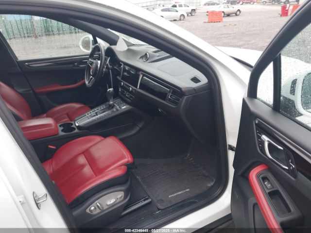 2021 PORSCHE MACAN WP1AA2A5XMLB16221 Photo 4
