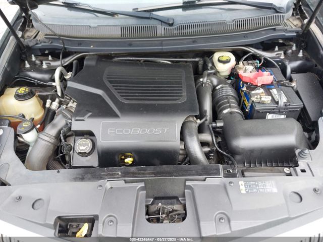 2LMHJ5AT4EBL54311 Lincoln Mkt Ecoboost
