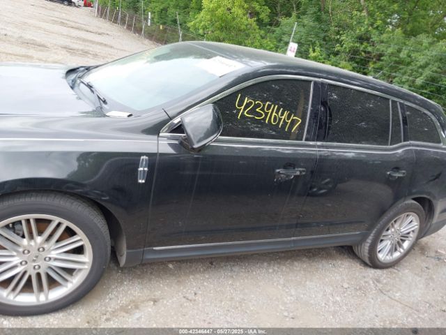 2LMHJ5AT4EBL54311 Lincoln Mkt Ecoboost