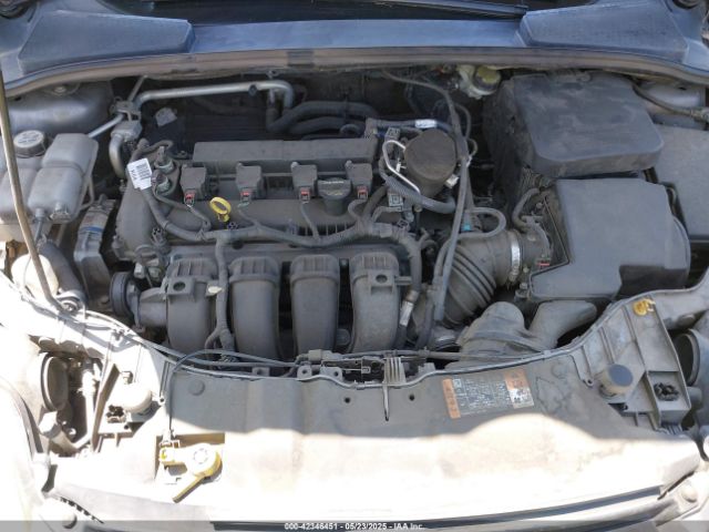 1FADP3N28EL355471 Ford Focus Titanium