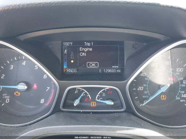 1FADP3N28EL355471 Ford Focus Titanium