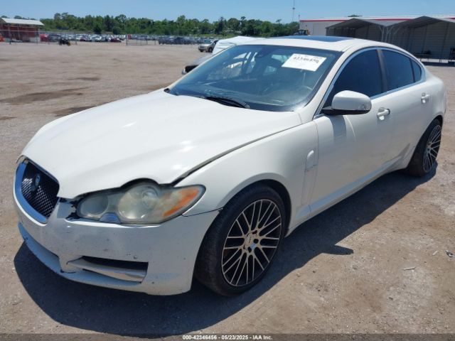 2009 JAGUAR XF SAJWA05B09HR06215 Photo 1