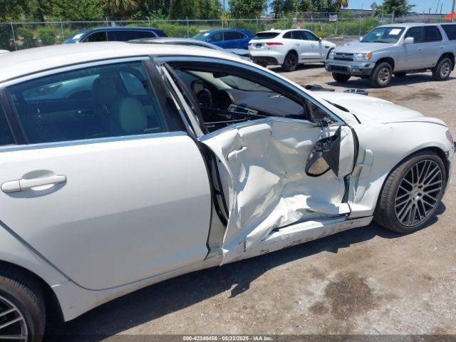 2009 JAGUAR XF SAJWA05B09HR06215 Photo 5