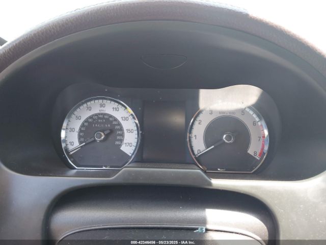 2009 JAGUAR XF SAJWA05B09HR06215 Photo 6