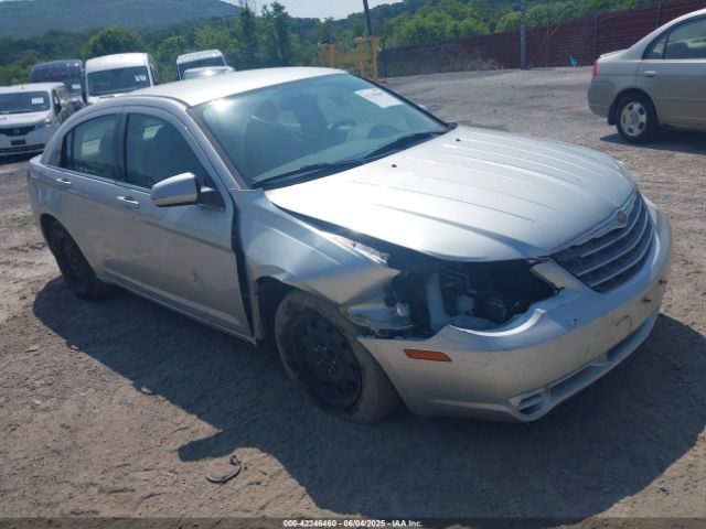 2007 CHRYSLER SEBRING 1C3LC46K17N522352