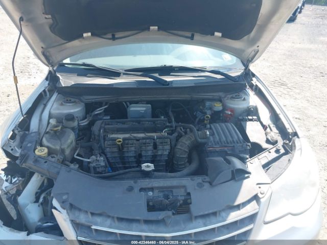 2007 CHRYSLER SEBRING 1C3LC46K17N522352 Photo 9