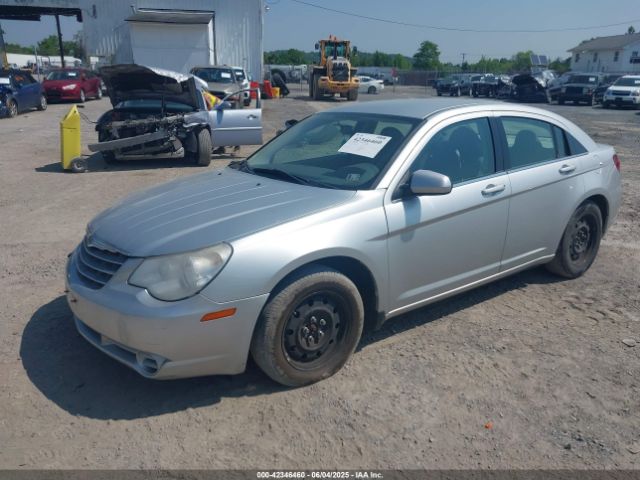 2007 CHRYSLER SEBRING 1C3LC46K17N522352 Photo 1