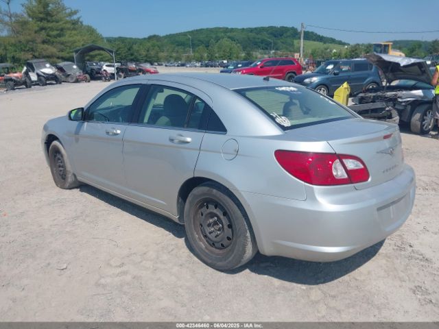 2007 CHRYSLER SEBRING 1C3LC46K17N522352 Photo 2
