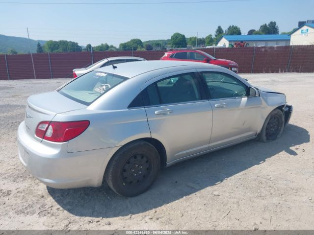 2007 CHRYSLER SEBRING 1C3LC46K17N522352 Photo 3