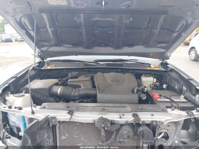 3TMCZ5AN3NM468481 Toyota Tacoma Trd Off Road