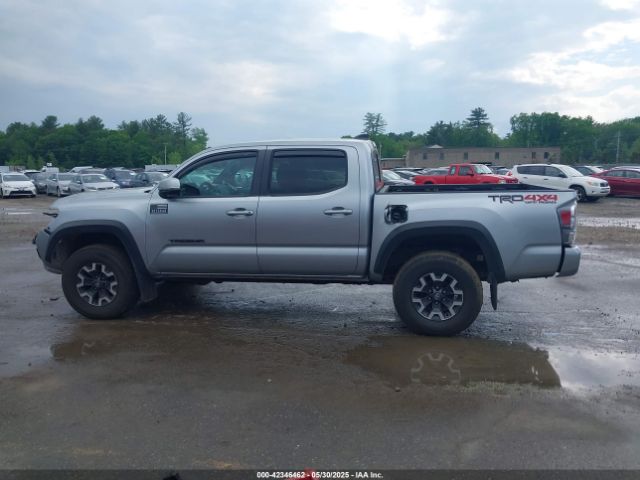 3TMCZ5AN3NM468481 Toyota Tacoma Trd Off Road