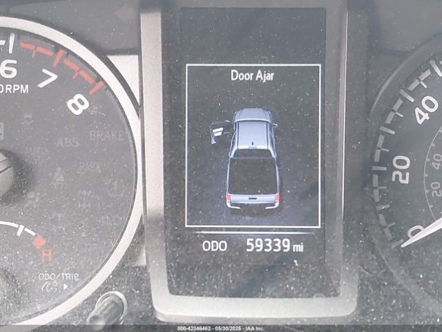 3TMCZ5AN3NM468481 Toyota Tacoma Trd Off Road