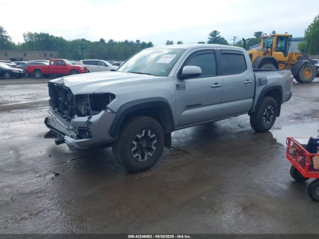 3TMCZ5AN3NM468481 Toyota Tacoma Trd Off Road