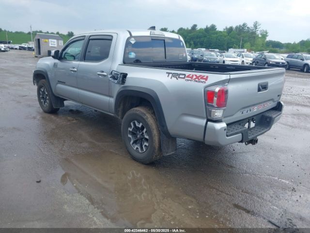 3TMCZ5AN3NM468481 Toyota Tacoma Trd Off Road