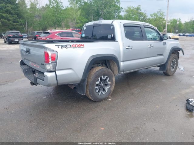 3TMCZ5AN3NM468481 Toyota Tacoma Trd Off Road