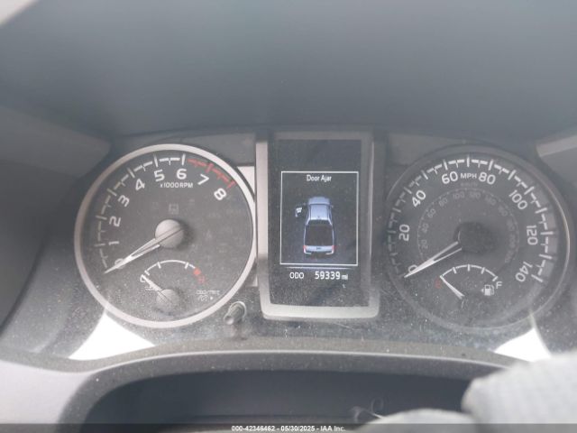 3TMCZ5AN3NM468481 Toyota Tacoma Trd Off Road