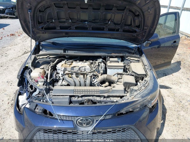 Toyota COROLLA LE 2022 5YFEPMAE3NP279136 Image 10