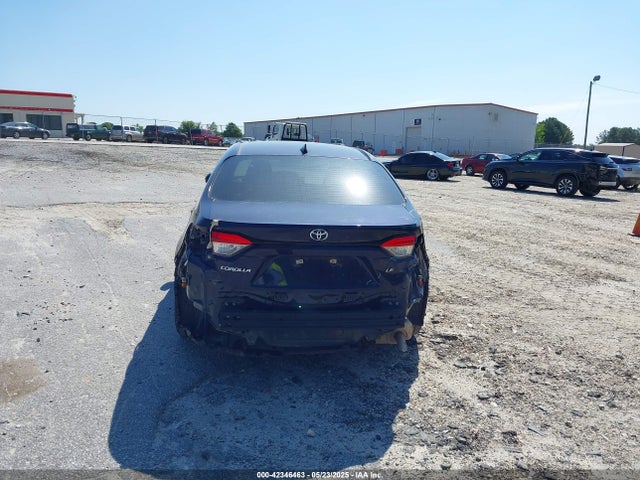 Toyota COROLLA LE 2022 5YFEPMAE3NP279136 Image 17