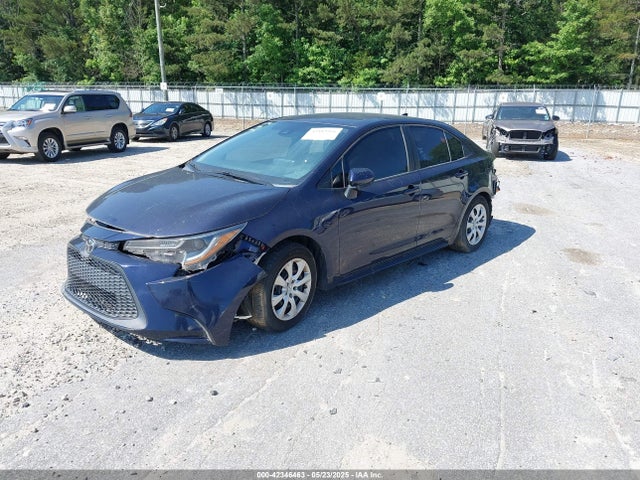 Toyota COROLLA LE 2022 5YFEPMAE3NP279136 Image 2