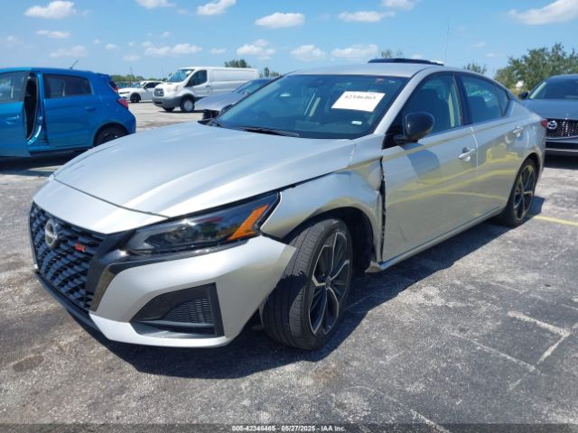 1N4BL4CVXRN362258 Nissan Altima Sr Fwd