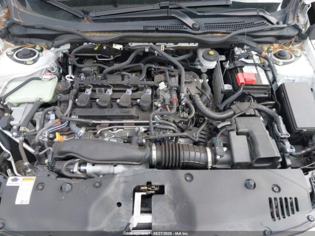 SHHFK7H61MU228598 Honda CIVIC EX