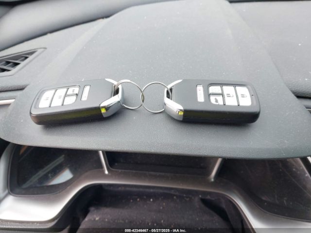 SHHFK7H61MU228598 Honda CIVIC EX