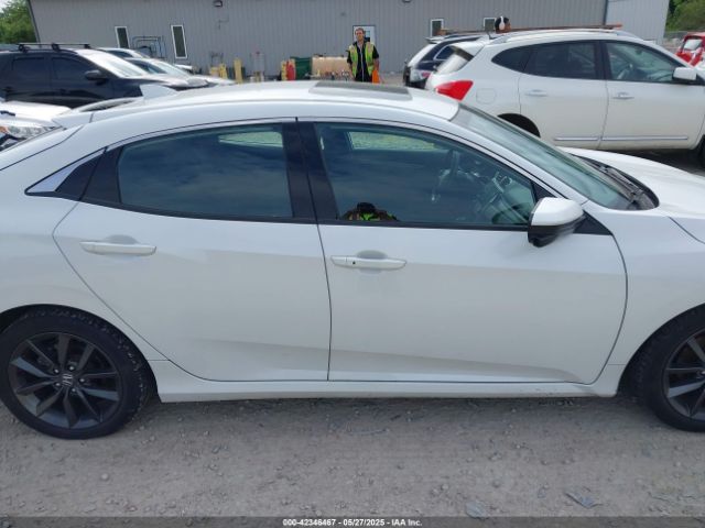 SHHFK7H61MU228598 Honda CIVIC EX