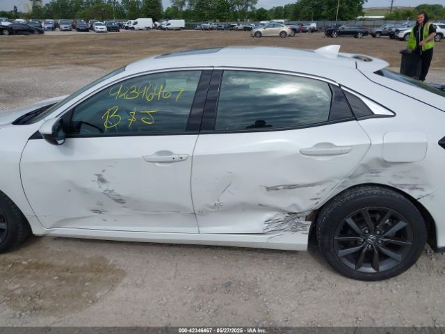 SHHFK7H61MU228598 Honda CIVIC EX