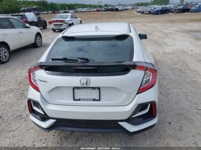 SHHFK7H61MU228598 Honda CIVIC EX