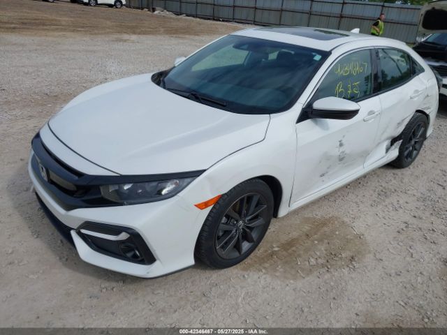 SHHFK7H61MU228598 Honda CIVIC EX