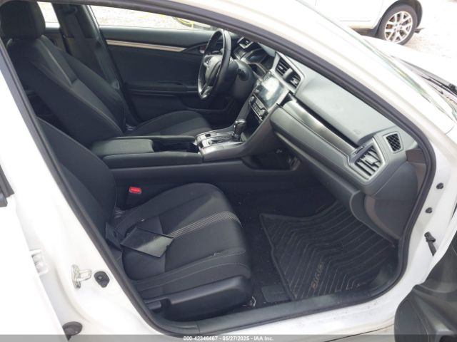 SHHFK7H61MU228598 Honda CIVIC EX