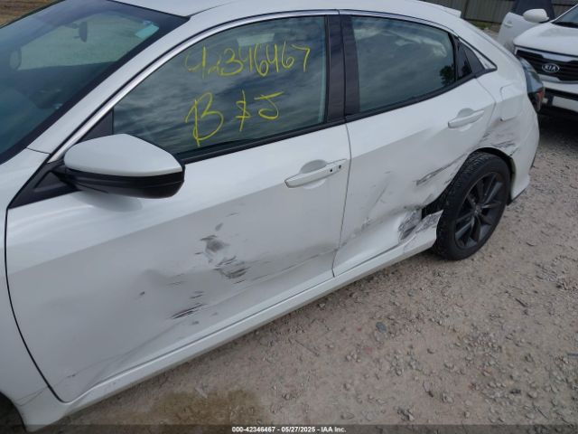 SHHFK7H61MU228598 Honda CIVIC EX